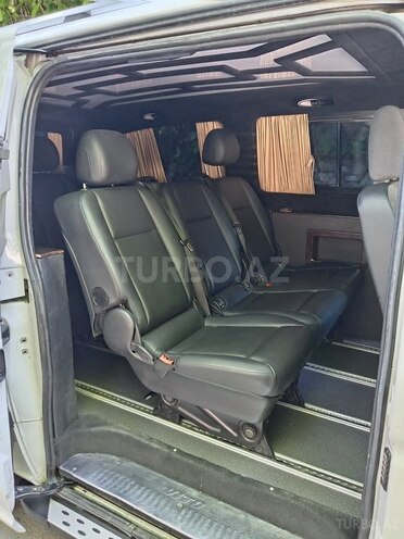 Mercedes Vito 115 2008, 257,000 km - 2.2 l - Şəki