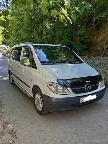 Mercedes Vito 115 2008, 257,000 km - 2.2 l - Şəki