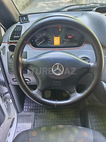 Mercedes Vito 115 2008, 257,000 km - 2.2 l - Şəki