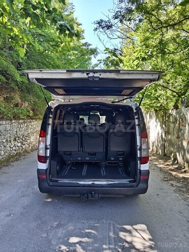 Mercedes Vito 115 2008, 257,000 km - 2.2 l - Şəki