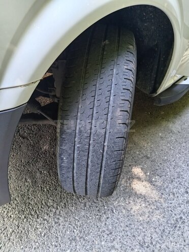 Mercedes Vito 115 2008, 257,000 km - 2.2 l - Şəki