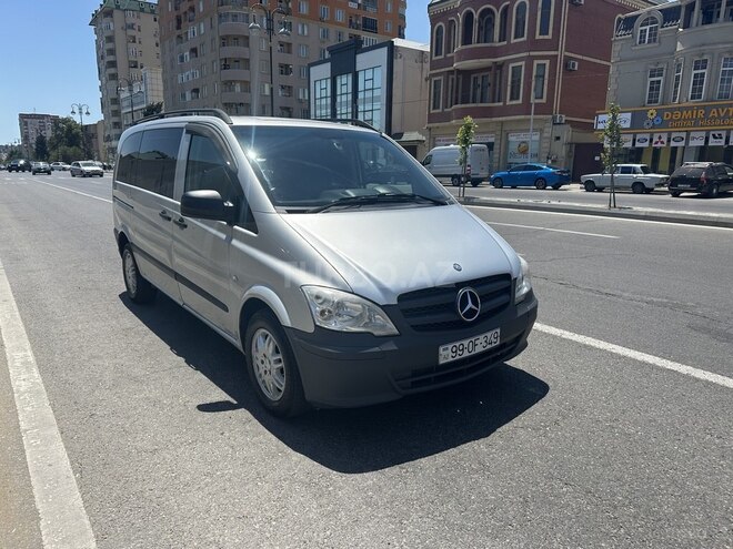 Mercedes Vito 2014, 215,000 km - 2.2 л - Bakı