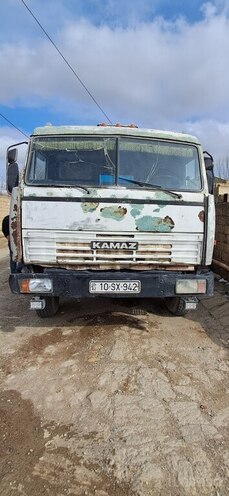 KamAz 65115 1983, 500,000 km - 11.0 l - Bakı