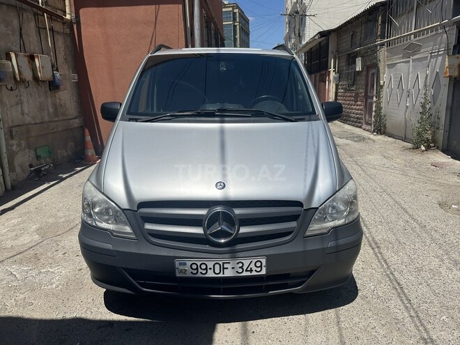 Mercedes Vito 2014, 215,000 km - 2.2 л - Bakı