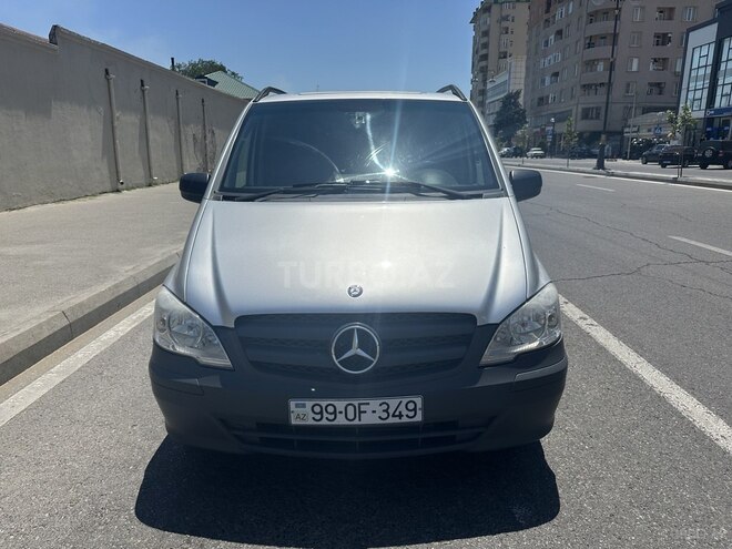 Mercedes Vito 2014, 215,000 km - 2.2 л - Bakı
