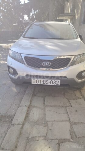 Kia Sorento 2009, 183,000 km - 2.0 l - Bakı