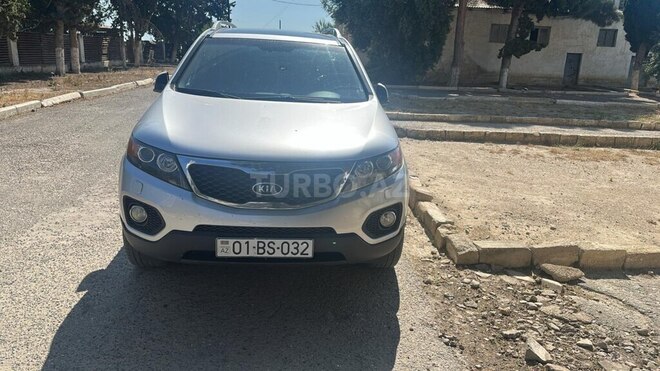 Kia Sorento 2009, 183,000 km - 2.0 l - Bakı