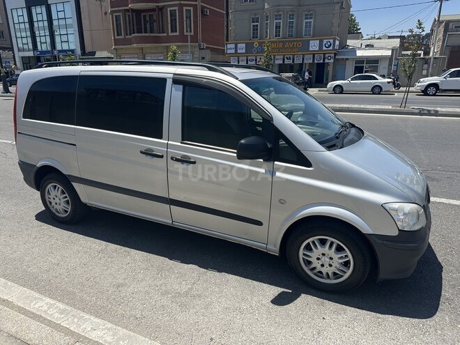 Mercedes Vito 2014, 215,000 km - 2.2 л - Bakı