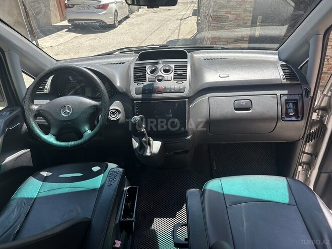 Mercedes Vito 2014, 215,000 km - 2.2 л - Bakı