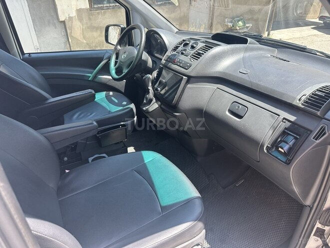 Mercedes Vito 2014, 215,000 km - 2.2 л - Bakı