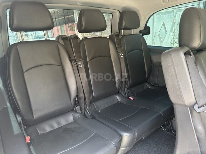 Mercedes Vito 2014, 215,000 km - 2.2 л - Bakı