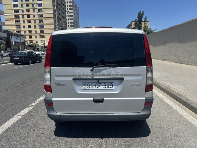 Mercedes Vito 2014, 215,000 km - 2.2 л - Bakı