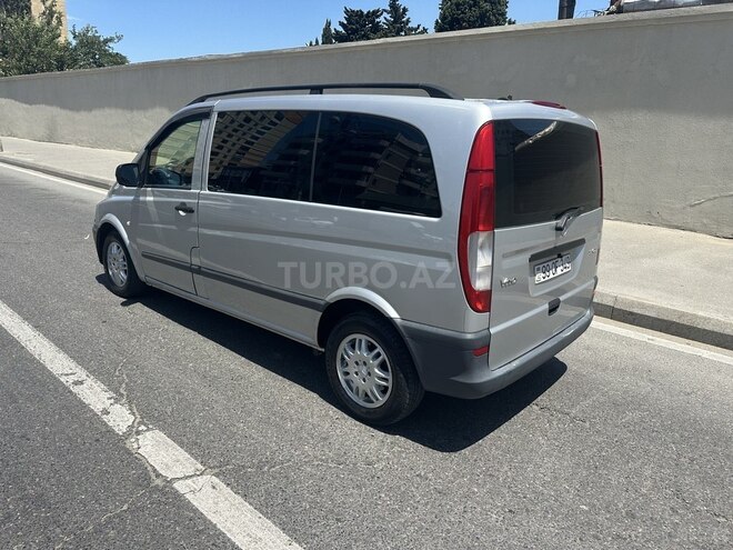 Mercedes Vito 2014, 215,000 km - 2.2 л - Bakı