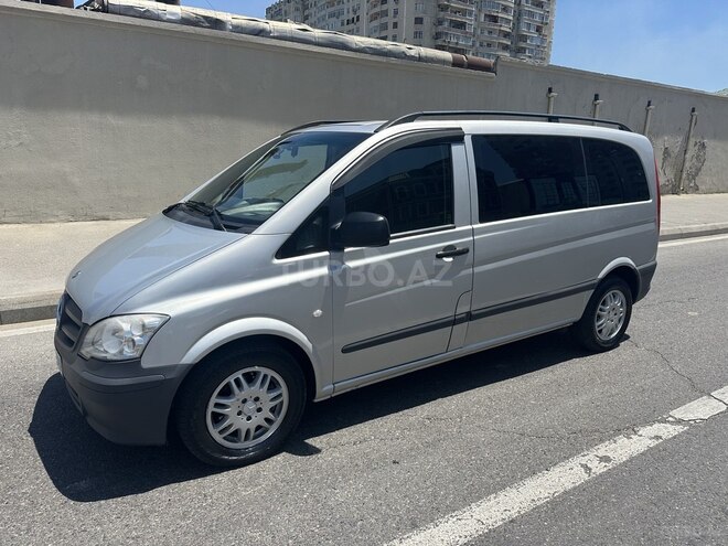 Mercedes Vito 2014, 215,000 km - 2.2 л - Bakı