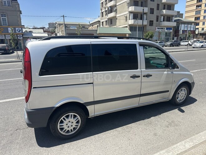Mercedes Vito 2014, 215,000 km - 2.2 л - Bakı