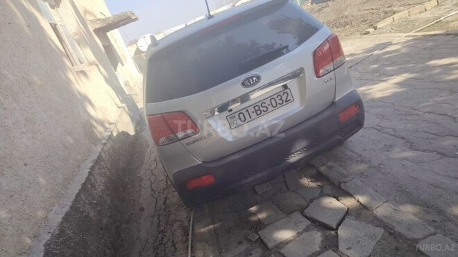 Kia Sorento 2009, 183,000 km - 2.0 l - Bakı