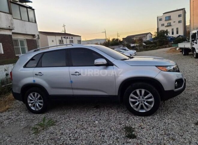 Kia Sorento 2009, 183,000 km - 2.0 l - Bakı