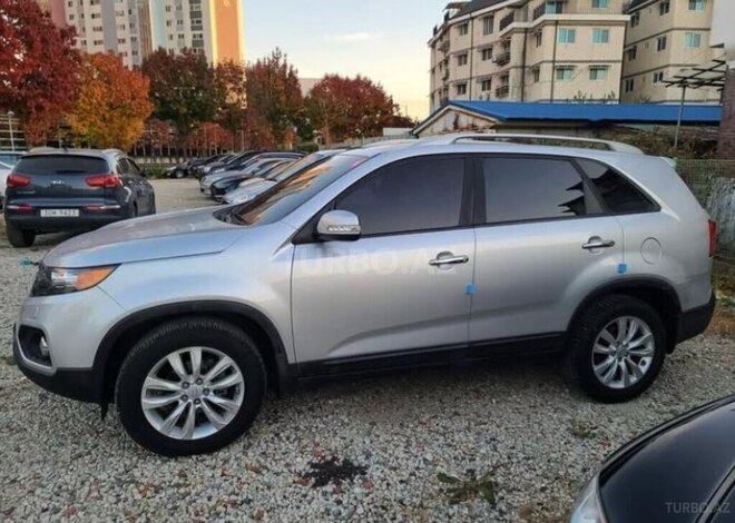 Kia Sorento 2009, 183,000 km - 2.0 l - Bakı
