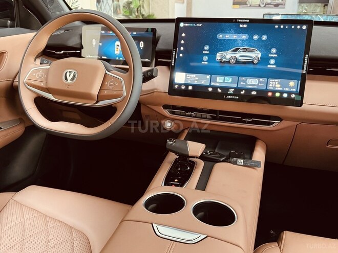 Changan  2025, 0 km - 1.5 l - Bakı