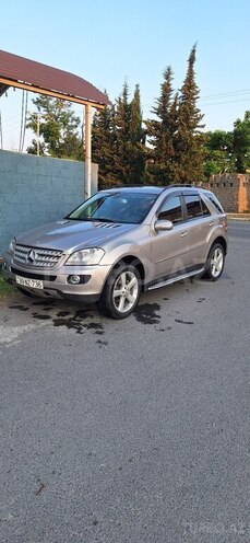 Mercedes ML 280 2007, 254,889 km - 3.0 l - Zaqatala