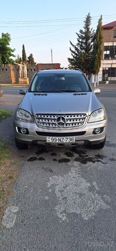 Mercedes ML 280 2007, 254,889 km - 3.0 l - Zaqatala