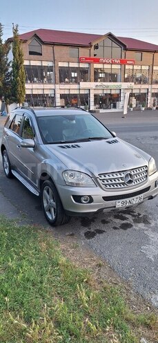 Mercedes ML 280 2007, 254,889 km - 3.0 l - Zaqatala