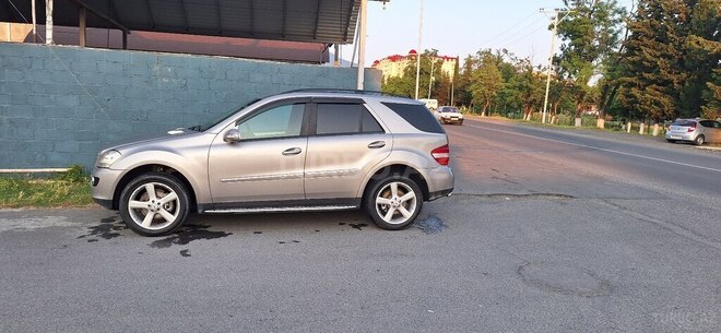 Mercedes ML 280 2007, 254,889 km - 3.0 l - Zaqatala