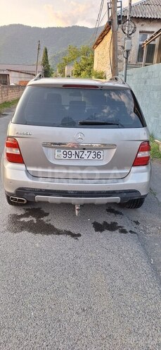Mercedes ML 280 2007, 254,889 km - 3.0 l - Zaqatala