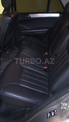 Mercedes ML 280 2007, 254,889 km - 3.0 l - Zaqatala