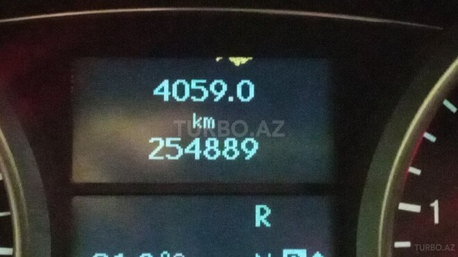 Mercedes ML 280 2007, 254,889 km - 3.0 l - Zaqatala