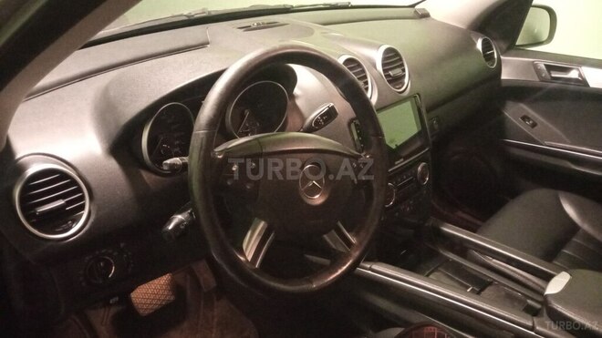 Mercedes ML 280 2007, 254,889 km - 3.0 l - Zaqatala