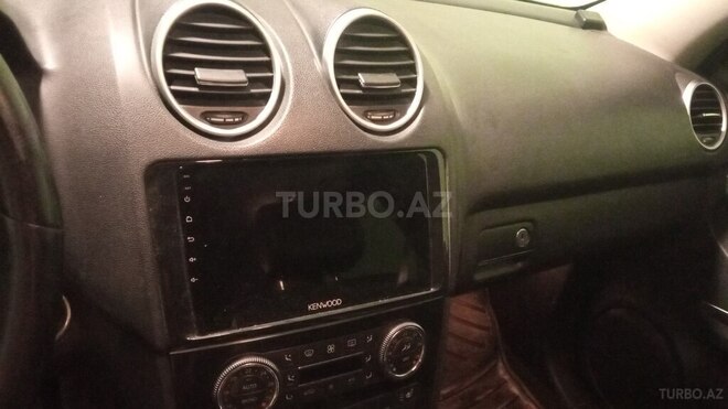 Mercedes ML 280 2007, 254,889 km - 3.0 l - Zaqatala