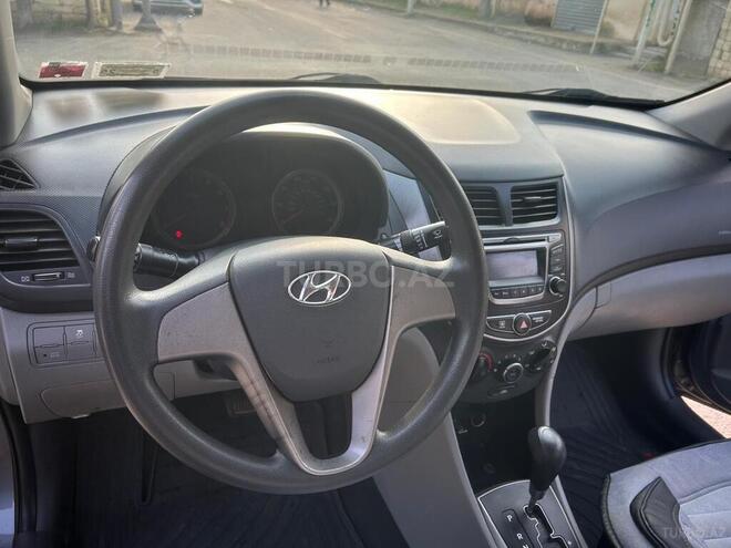 Hyundai Accent 2015, 104,000 km - 1.6 l - Bakı