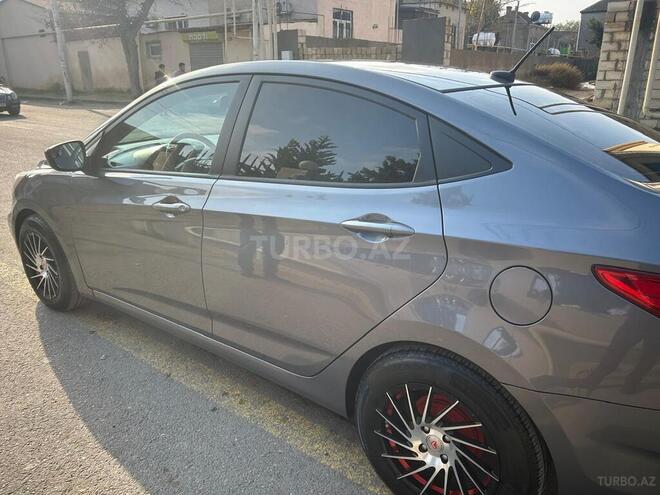Hyundai Accent 2015, 104,000 km - 1.6 l - Bakı