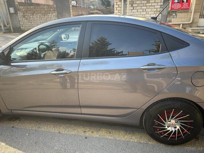 Hyundai Accent 2015, 104,000 km - 1.6 l - Bakı