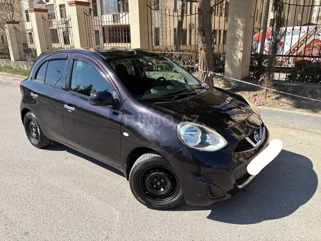Nissan Micra 2014, 96,000 km - 1.2 l - Bakı