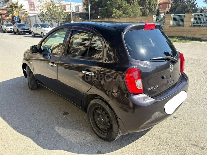 Nissan Micra 2014, 96,000 km - 1.2 l - Bakı
