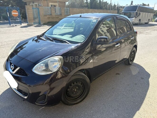 Nissan Micra 2014, 96,000 km - 1.2 l - Bakı