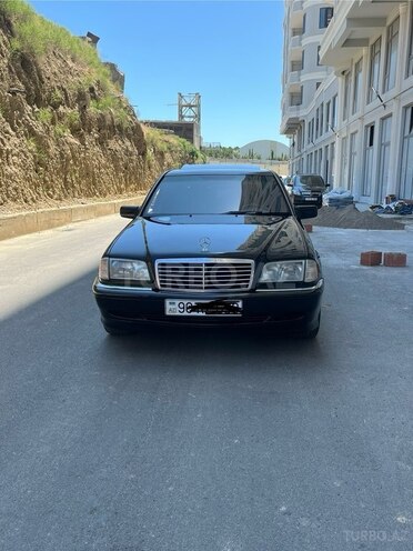 Mercedes C 230 1999, 285,000 km - 2.3 л - Bakı