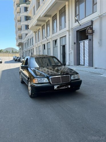 Mercedes C 230 1999, 285,000 km - 2.3 л - Bakı