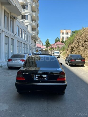 Mercedes C 230 1999, 285,000 km - 2.3 л - Bakı