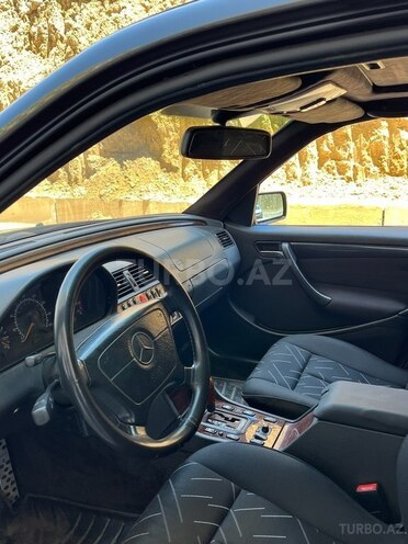 Mercedes C 230 1999, 285,000 km - 2.3 л - Bakı