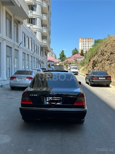 Mercedes C 230 1999, 285,000 km - 2.3 л - Bakı