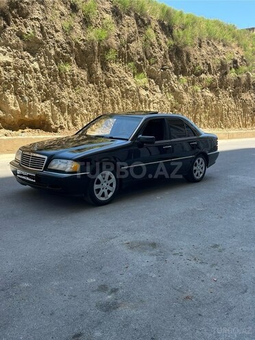 Mercedes C 230 1999, 285,000 km - 2.3 л - Bakı