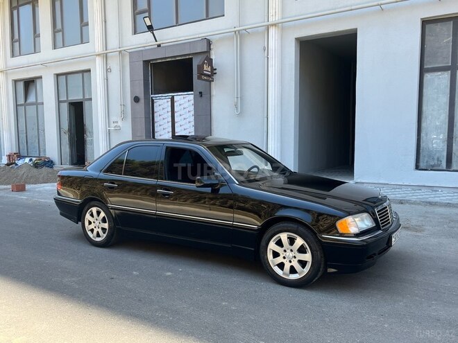 Mercedes C 230 1999, 285,000 km - 2.3 л - Bakı