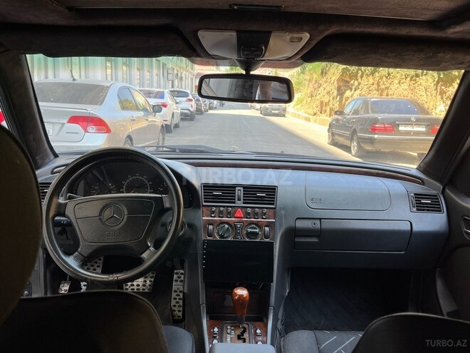 Mercedes C 230 1999, 285,000 km - 2.3 л - Bakı