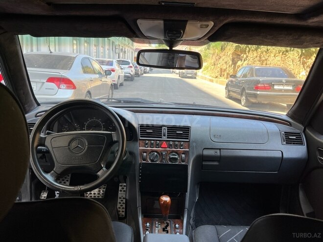 Mercedes C 230 1999, 285,000 km - 2.3 л - Bakı