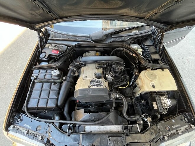 Mercedes C 230 1999, 285,000 km - 2.3 л - Bakı
