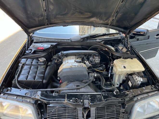 Mercedes C 230 1999, 285,000 km - 2.3 л - Bakı