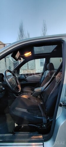 Mercedes E 220 d 1997, 555,555 km - 2.2 l - Yevlax